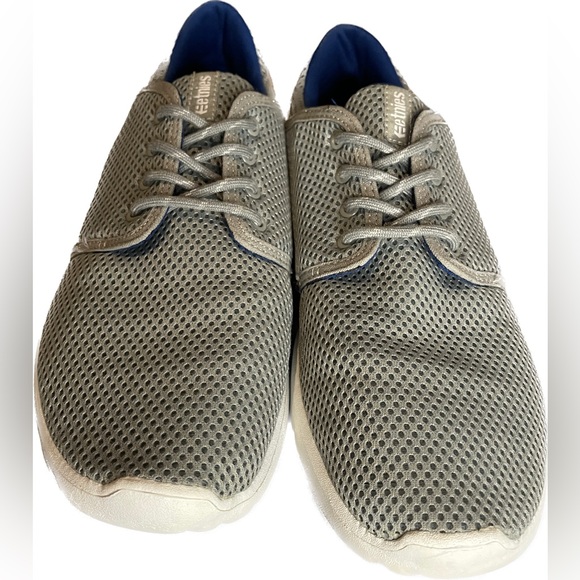 Etnies Scout - Men’s 10 - Light Gray in Good Condition - Picture 4 of 5